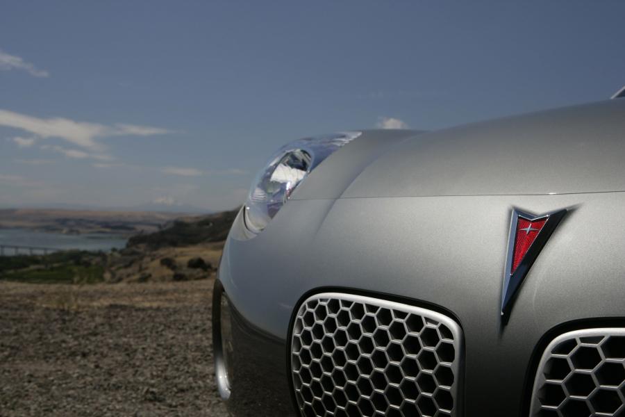  Pontiac Solstice 2006 года  (фото 100 из 126)